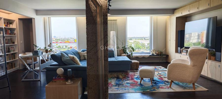 Penthouse de revista. Panorama incredibila! COMISION ZERO! - 31