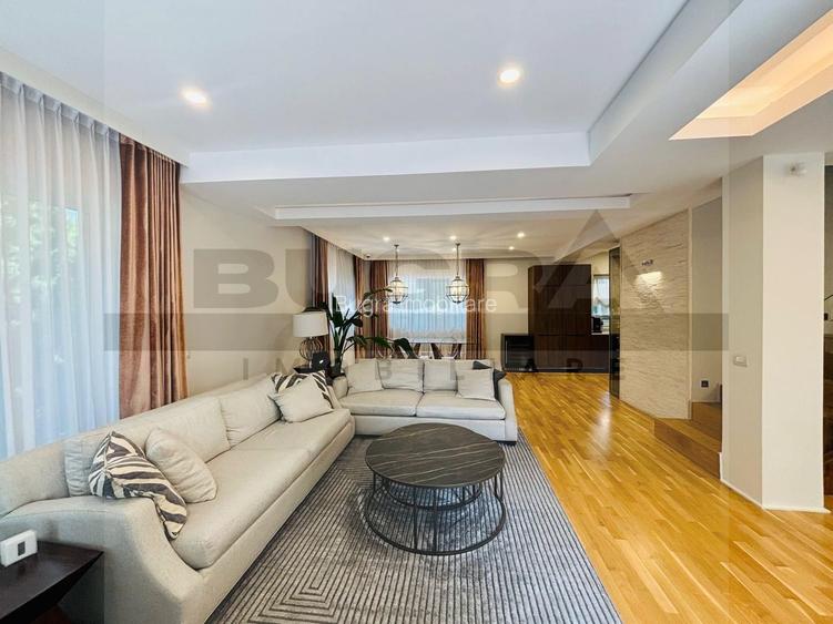 Casa individuala 210mp, terasa, sauna, jacuzzi, zona C-tin Brancusi - 2