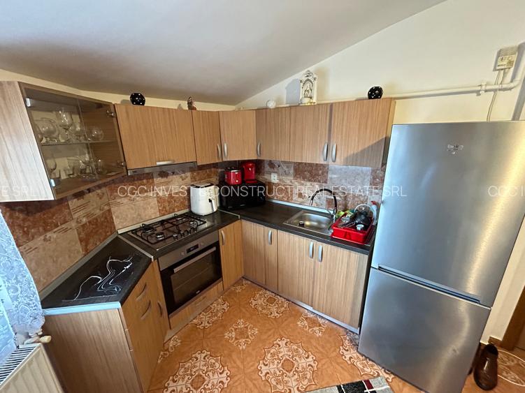 2 Cam-Sagului-5 Min de Centru-43 MP-Aer conditionat-Mobilat-Utilat-66.000 Euro ! - 14