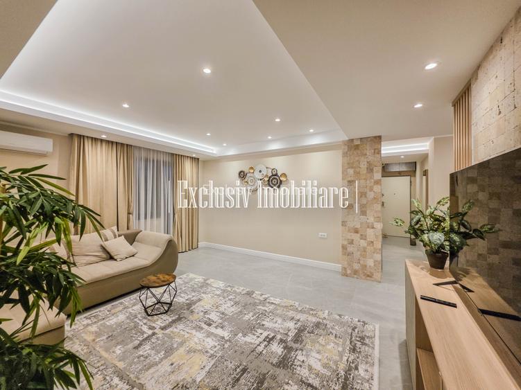 Apartament Decomandat de LUX cu 2xParcare Privata - Vedere la Lac - Palazu Mare - 7