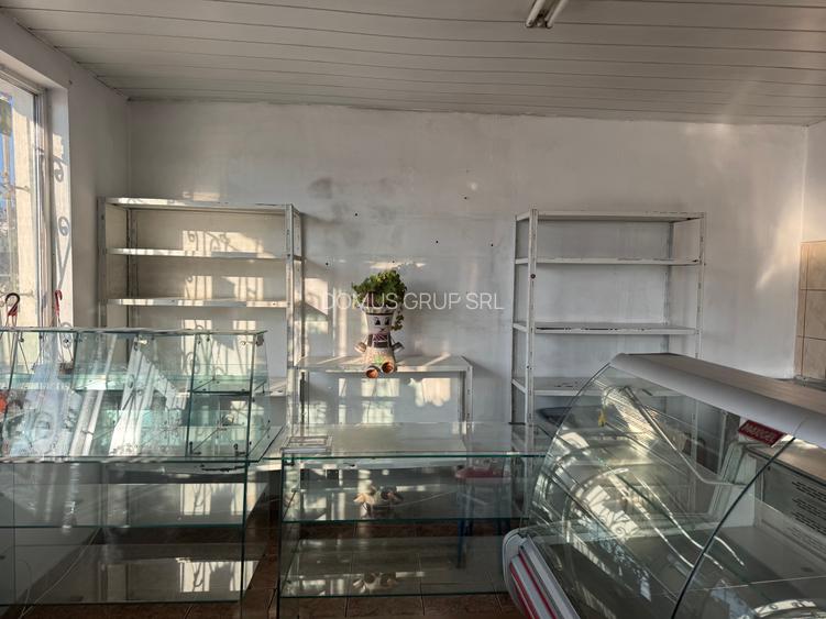 Oferim spre chirie spațiu comercial suprafață 50 mp - 2