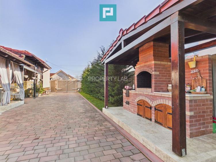 Casa cu 4 camere in Aradul Nou - 33