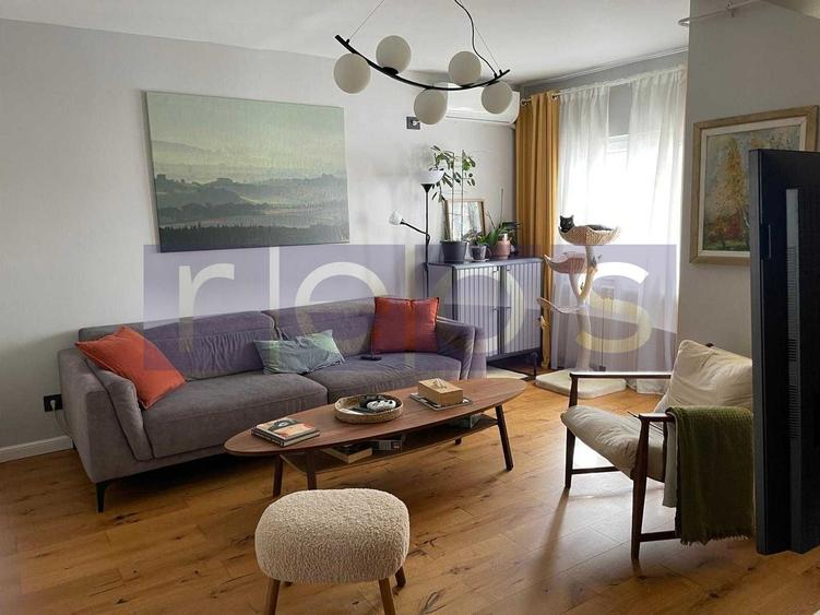 DE VANZARE APARTAMENT RENOVAT  3 CAMERE - PARCARE-  LUJERULUI - 2