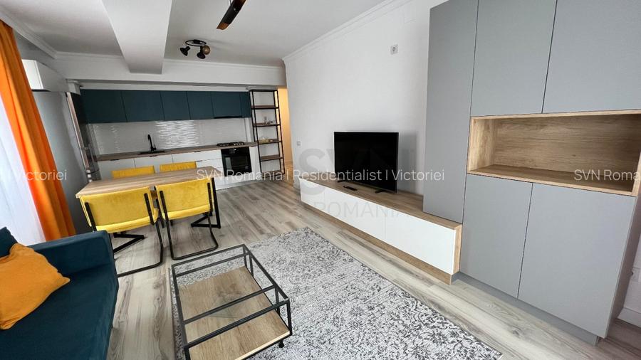 REA1027121 Apartament 2 Camere I Iancu Nicolae I Parcare Inclusa - 2
