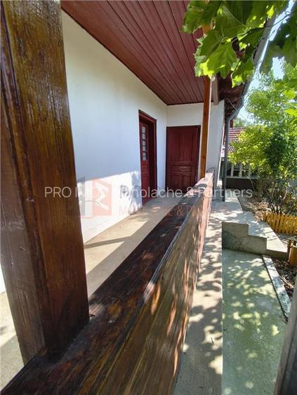 Casa tip parter cu teren generos zona Clondiru - 4