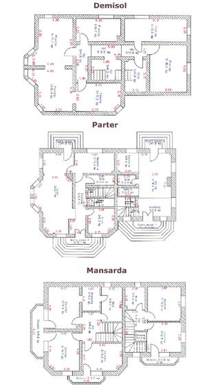 Investitie:Casa cu 2 apt, 8 camere, 308mp utili, 400m de mall Selimbar - 8