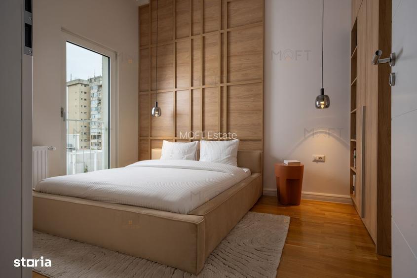 Penthouse || Terasa Panoramica Exclusiva de 170mp || Dacia || Eminescu - 7