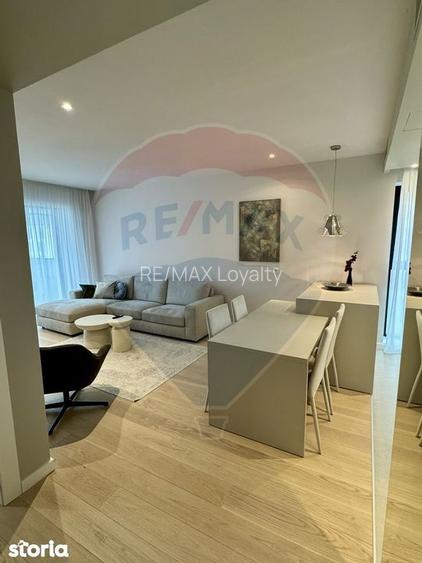 PRIMA INCHIRIERE Apartment 2 camere Nusco City Faza 2 - 2