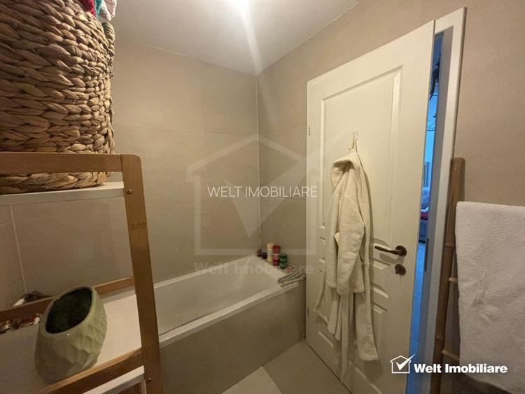 Oportunitate de investitie! Apartament cu 2 camere, semidecomandat, zona Lidl! - 8