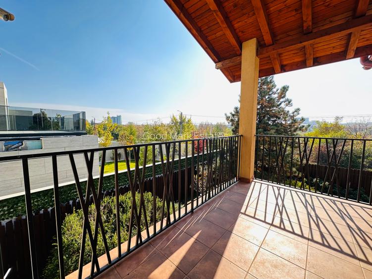 VILA PIPERA || 3 dormitoare + birou || Garaj dublu - 14