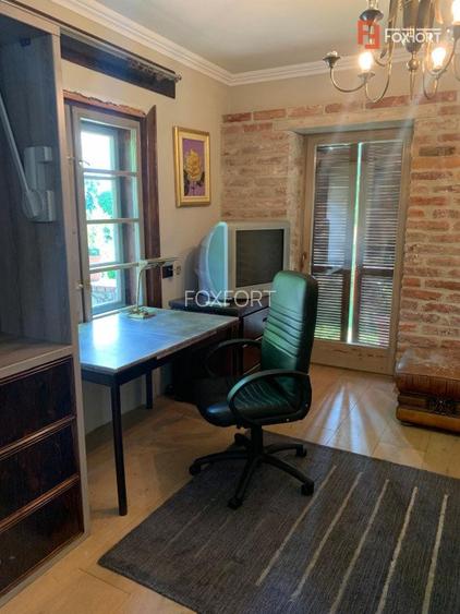 Casa individuala de inchiriat cu o camera - zona Ghiroda - 14