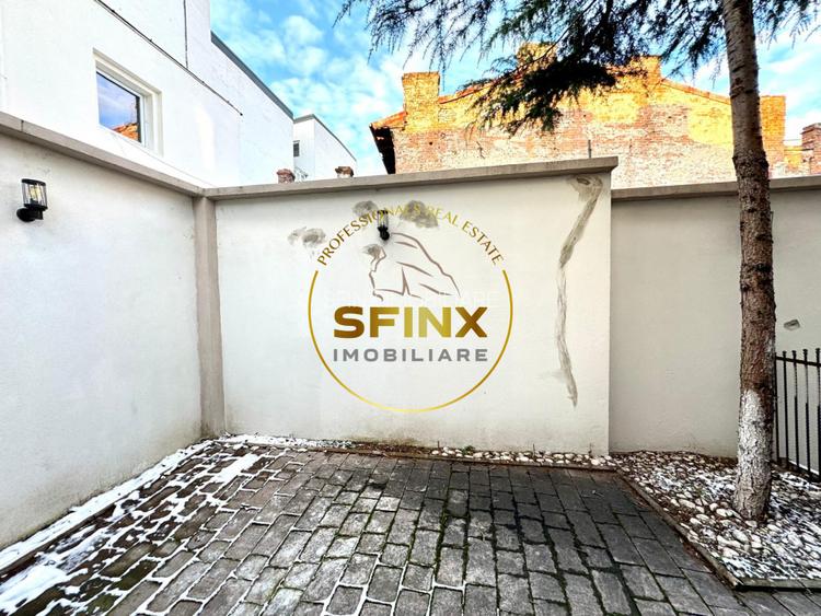 Inchiriere-Casa eclectica inceput de sec XX, zona Foisorului de Foc,4 niveluri - 33