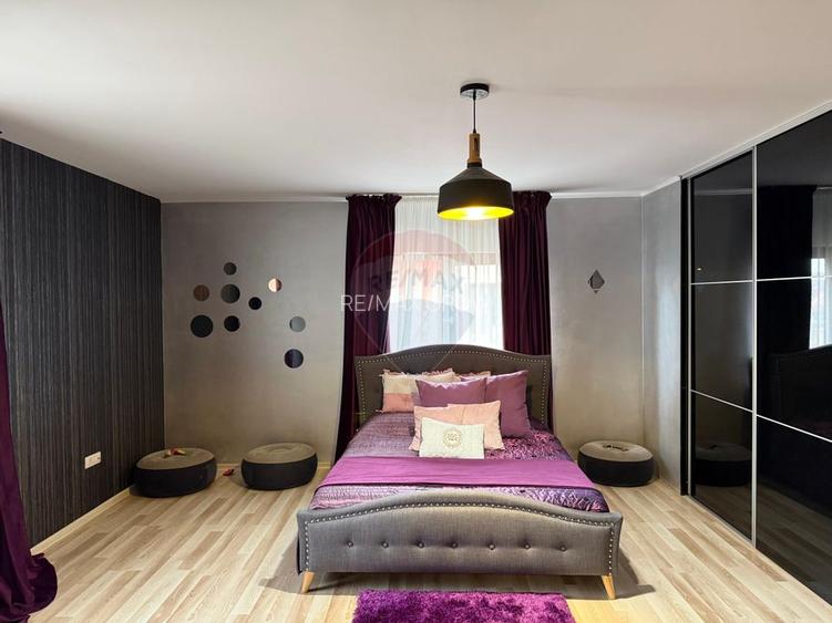 Vilă  cu 5 camere de vânzare în Șerbănești - 14