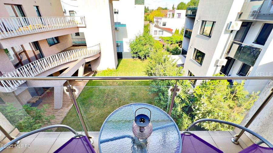 MAMAIA NORD - APARTAMENT 2 CAMERE - ETAJ 2 - 50.95 MPT - Comision 0% - 15