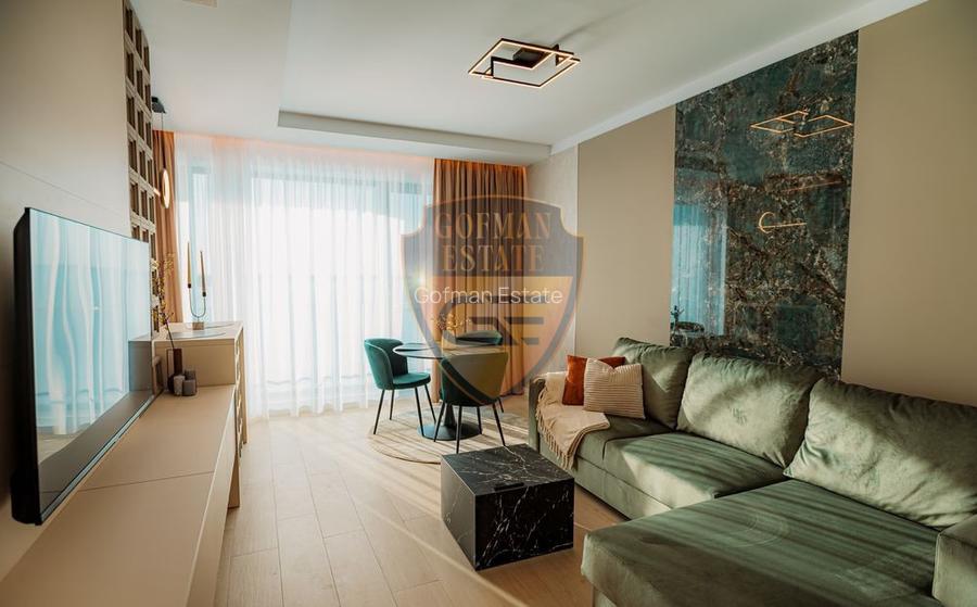2 Camere, Lake On Mamaia NOU Prima inchiriere 68mp frontal lac, parcare, balcon - 3