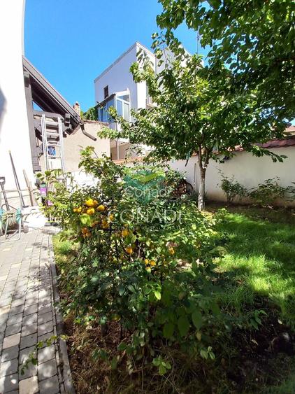 Vilă interbelică (birouri) - Dorobanți Capitale - 30