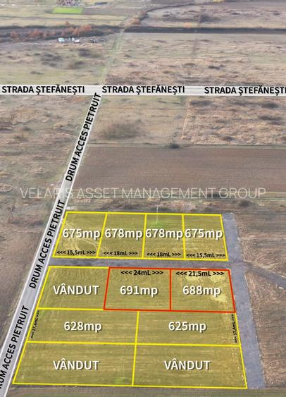 Parcele Duplex Mosnita Noua - 2