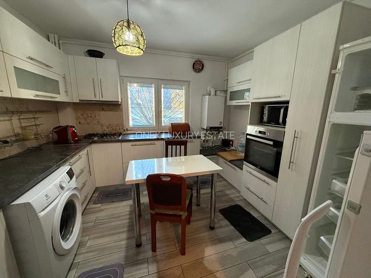 Apartament 3 camere Panduri, de inchiriat mobilat, centrala parcare - 6
