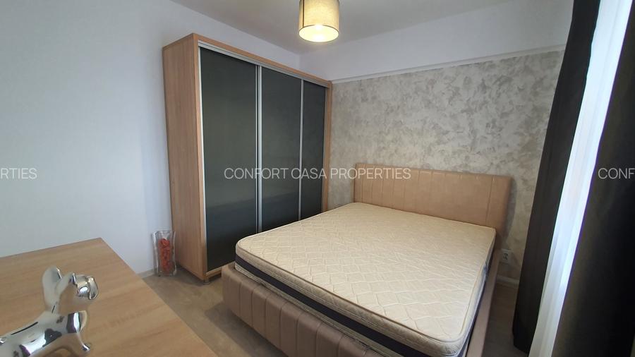 Alexandriei - Bragadiru -  Apartament 2 camere, modern, NOU, centrala, parcare - 2