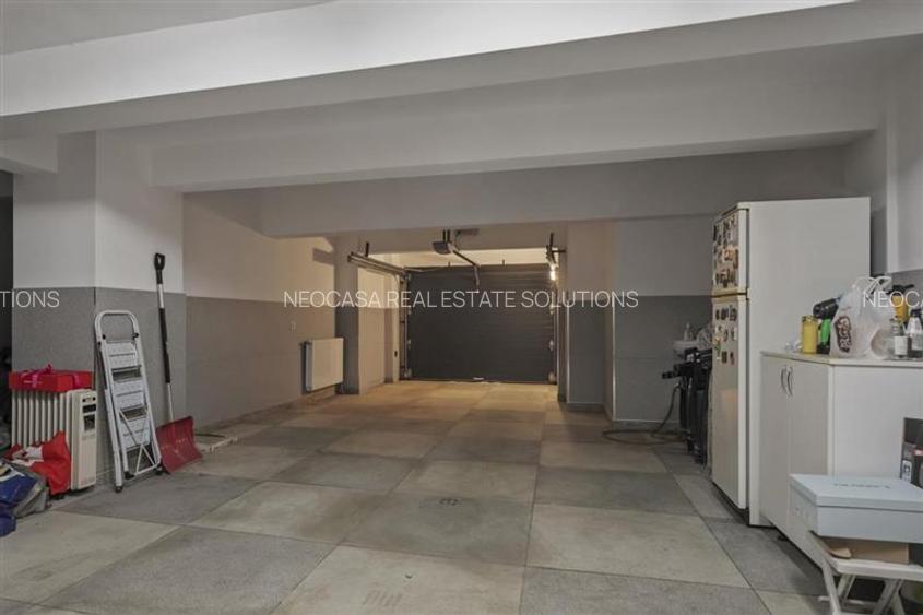 VILA CU SPATII GENEROASE IN DOROBANTI CU LIVING DE 75 MP SI TERASE DE 100 MP - 39