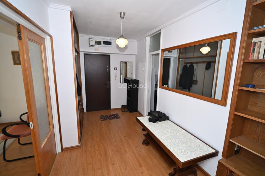 Apartament 3 camere spatios ~ Etaj 6/7 ~ Vedere parc Herastrau - 16