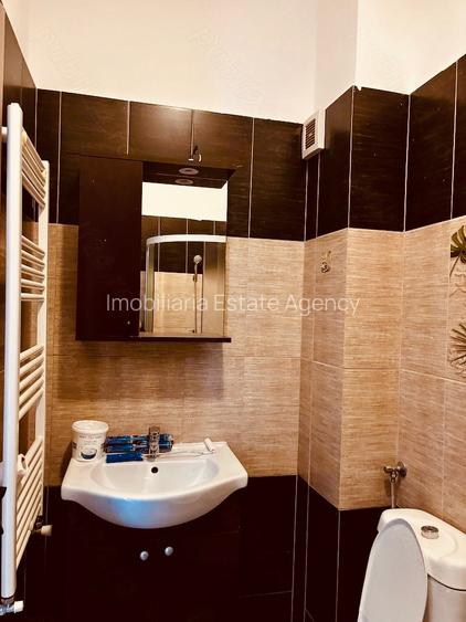 Garsoniera Alba Iulia, bloc nou, CENTRALA PROPRIE,  mobilată si utilată modern - 3