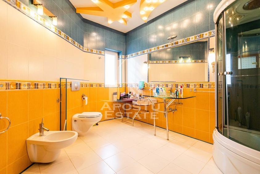 Vila cu 7 camere, curte proprie, loc de parcare, Dumbravita - 5