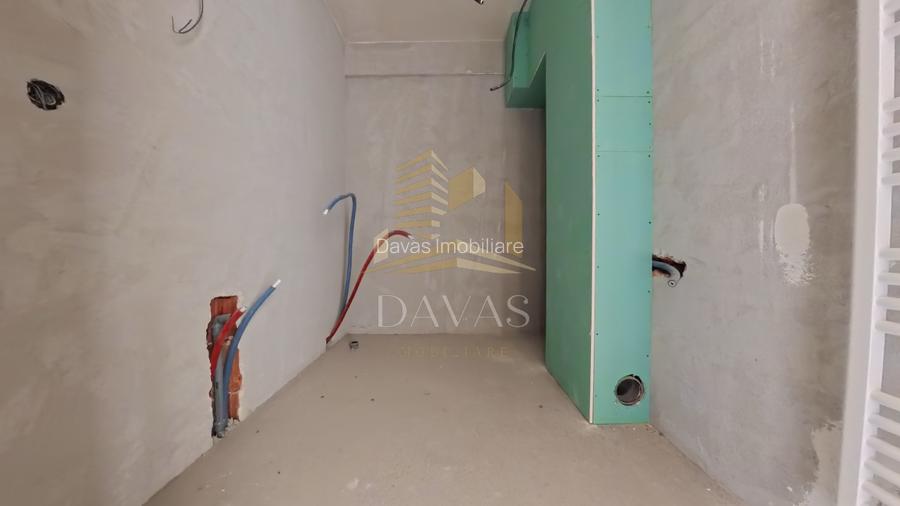 Apartament 2 camere semifinisat | Floresti | Terra  - 19