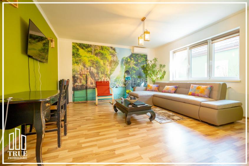 Casă 110m² + spațiu com 90m², teren 420m², Sângeorgiu de Mureș! - 15