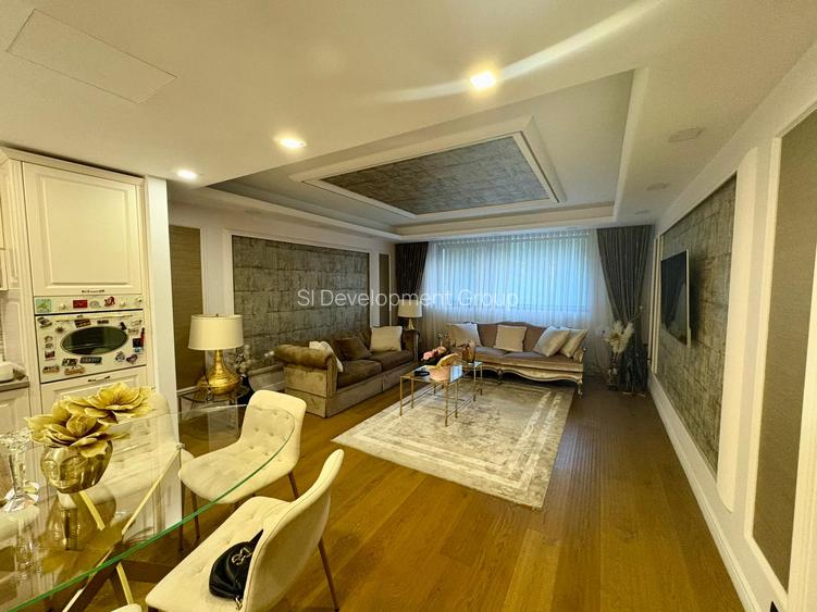 Apartament 3 camere | Cortina Herastrau | Mobilat 7 Utilat | Parcare Subterana - 15