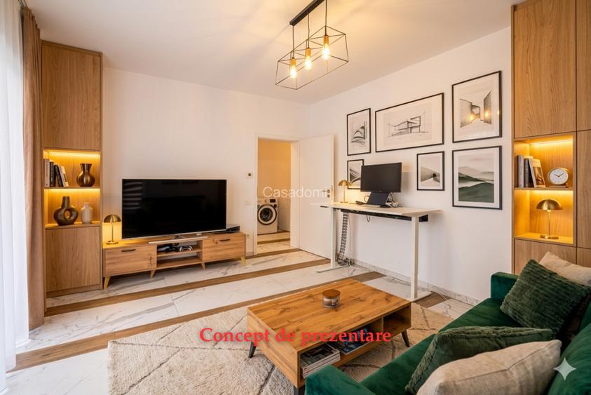 Apartament cu 3 camere | Bucatarie inchisa | Braytim - Musicescu - 2