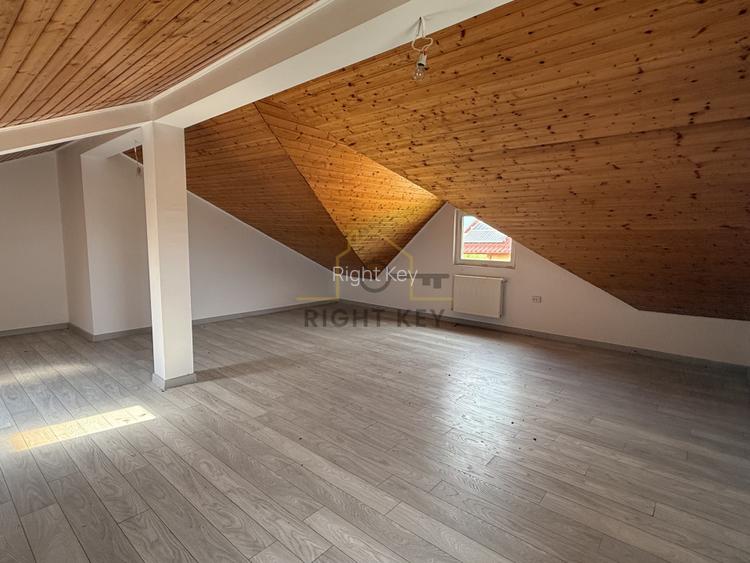 Casa Dragomiresti-Vale, P+1+M, 5 Cam, STB, Teren: 317mp, Comision 0% - 19