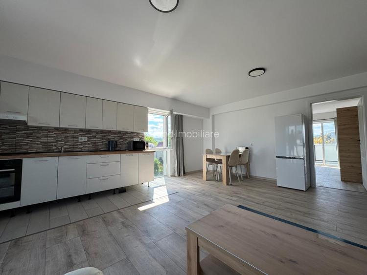 Apartament 2 camere, 63 mp, 2 terase, la cheie, zona Mega Image - 3