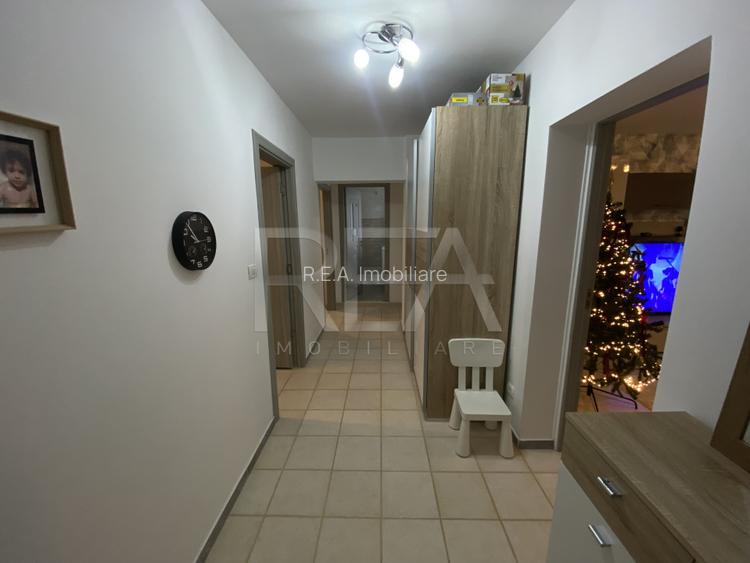 3 camere-Decomandat- Parcul Sebastian  - 7