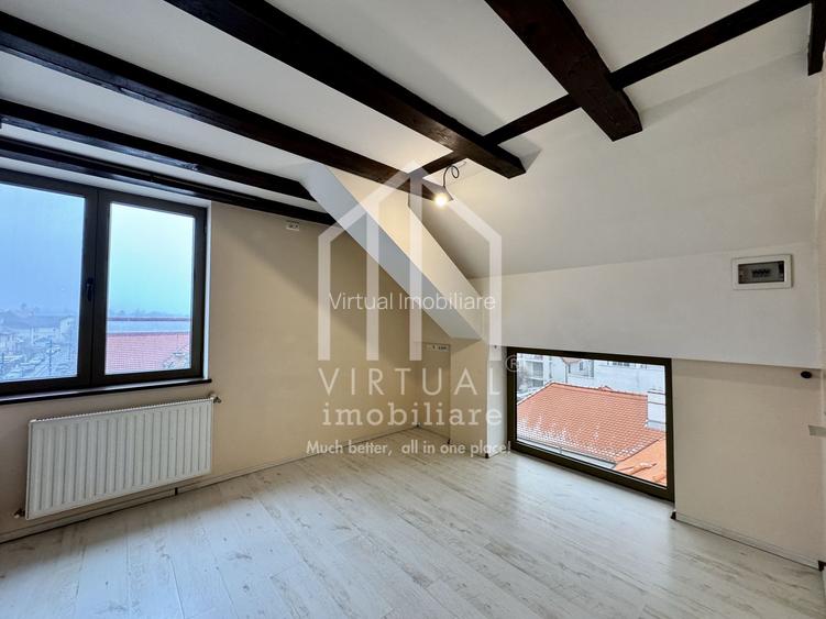 Spatiu de birouri - 120 mp utili, loc de parcare - Calea Dumbravii - 2