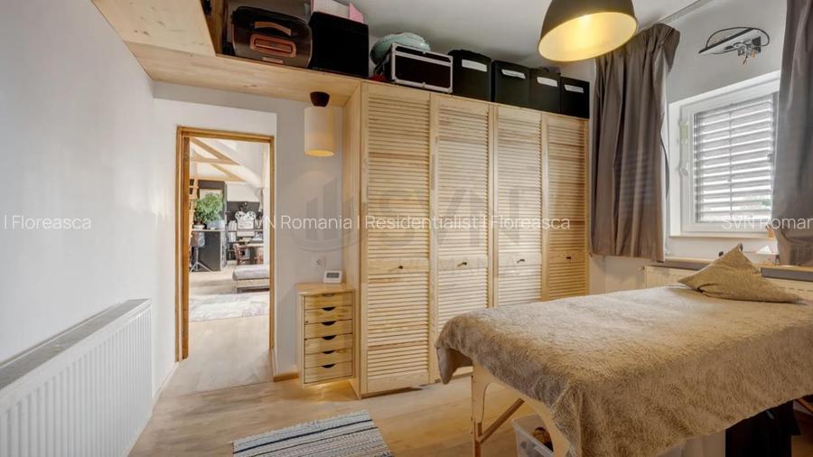 REA1023804 Apartament tip loft in vila I 168 mp  I Floreasca - 9