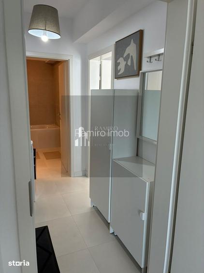 Închiriez apartament 2 camere | Rahova - Salaj | Bloc nou | Parcare | - 11