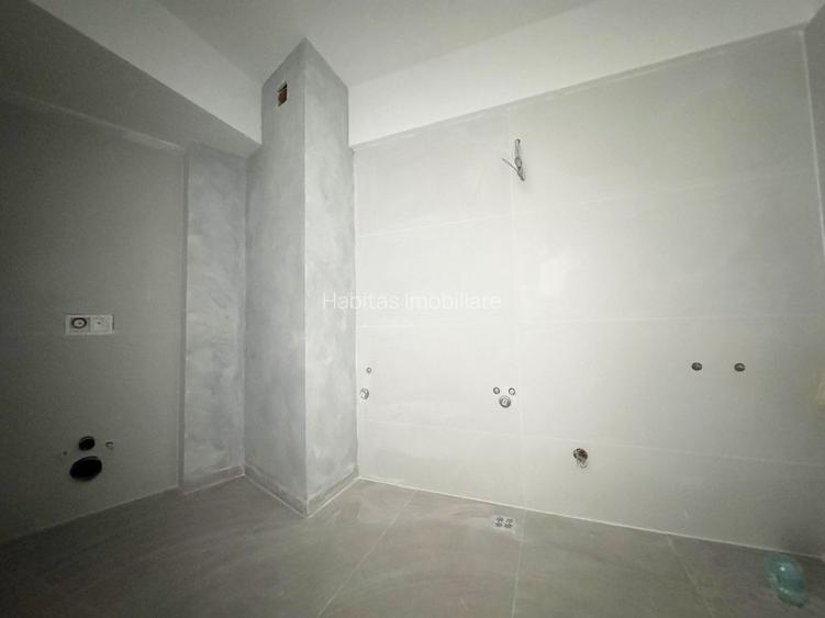 2 camere finisate 50 mp+ garaj subteran- Et mezanin - Wings - Zorilor - 11