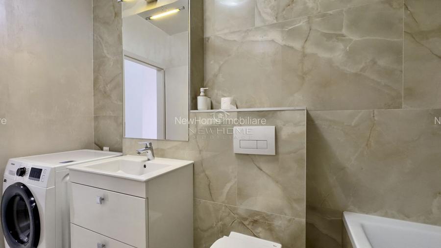 Apartament 2 camere decomandat, Parcare, Chinteni - 18