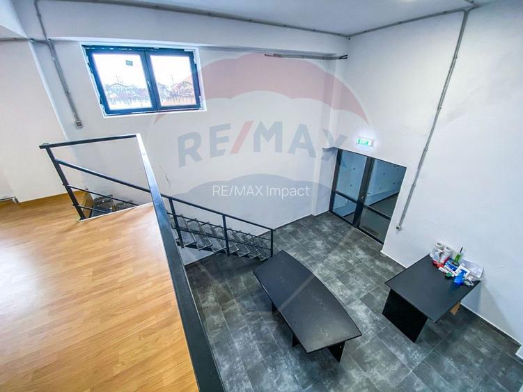 Hala depozitare 850 mp Jilava - Centura Bucuresti, sos Giurgiului - 9