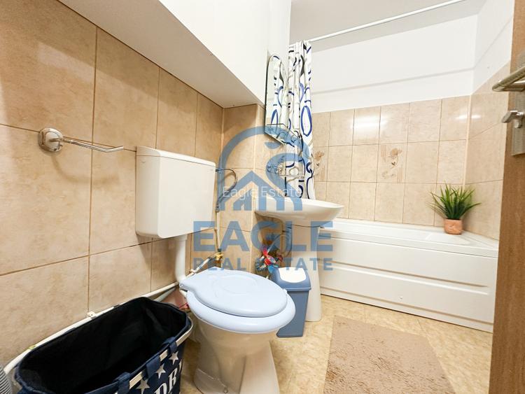 Tomis Nord - 2 Camere renovat cu centrala si parcare pe termen lung - 13