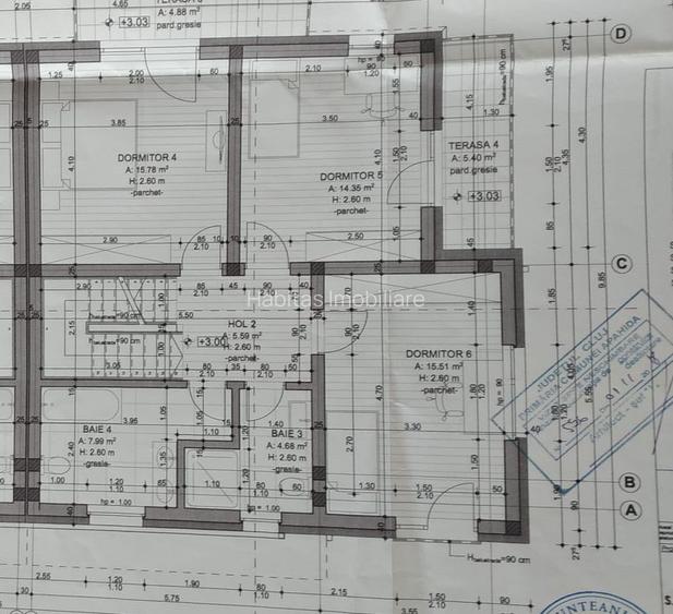 Duplex cu CF/ ultima unitate disponibila, teren 350 mp, Dezmir - 10