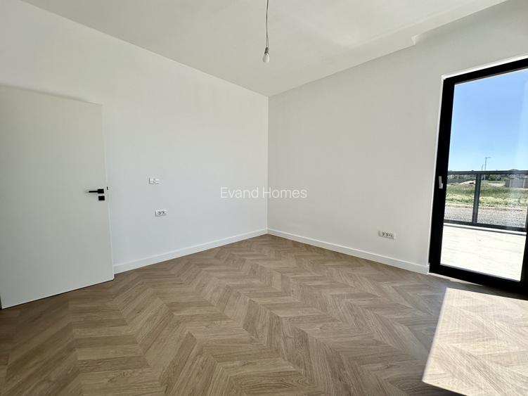 Casa individuala in Mosnita | 120 mp utili, teren generos si finisaje premium - 17