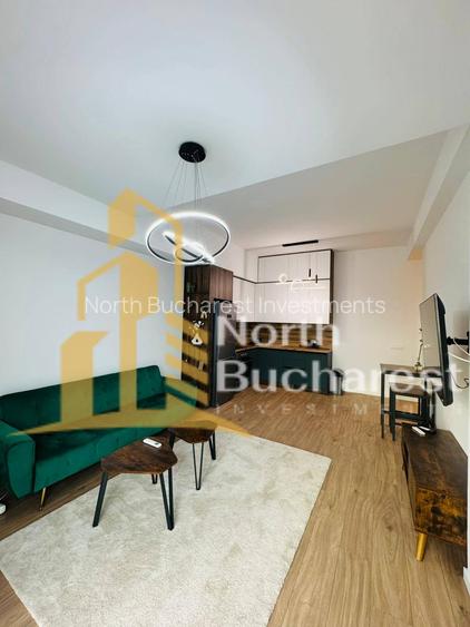 APARTAMENT 2 CAMERE + LOC DE PARCARE - DOAMNA GHICA - COMISION 0% - 4