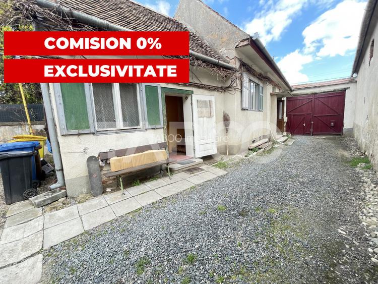 Casa de vanzare la strada pe Eduard Bieltz in Turnisor Sibiu - 4