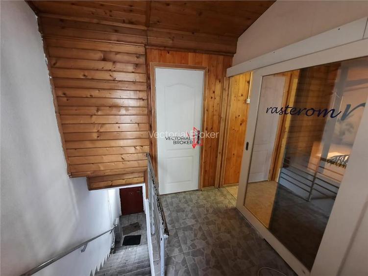 Garsoniera de 58 mp la etajul unei vile situata in sos Fundeni - 3