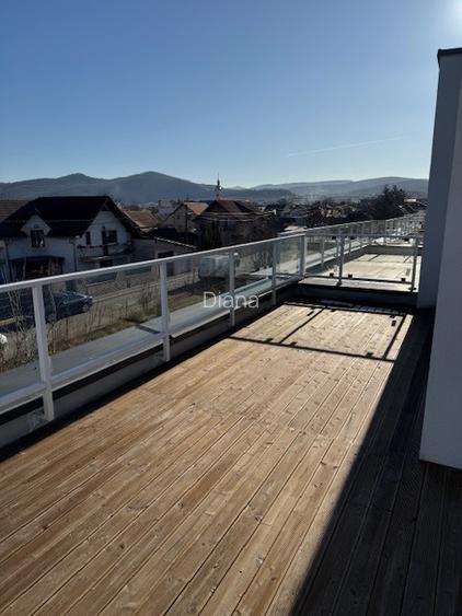 Casa la cheie  cu vedere panoramica,4 camere, dressing. încălzire în pardoseala, - 9