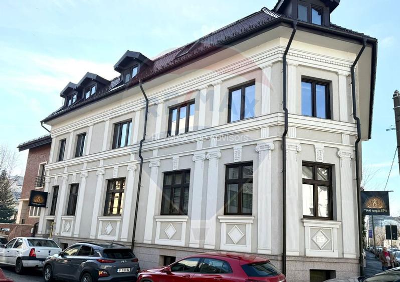 DE INCHIRIAT Spațiu comercial  100mp în zona P-ta Victoriei - 20