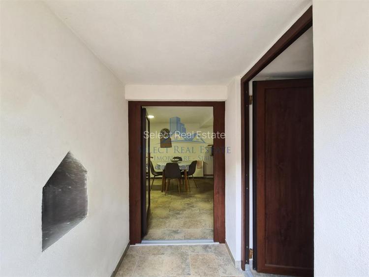 Casa rustica \ deosebita \ Marginimea Sibiului \ Fantanele - 13