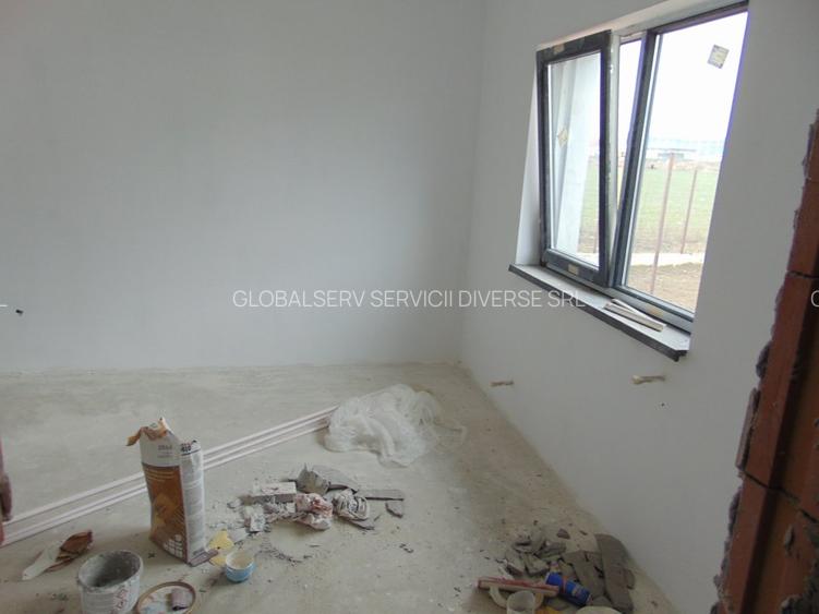 DE LA DEZVOLTATOR FARA COMISION casa cu 4 camere 2 bai placa beton LA CHEIE - 25